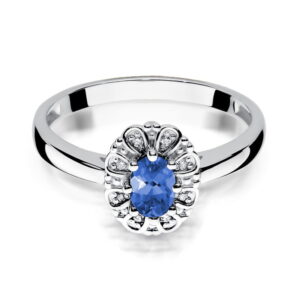 40ct białe złoto Jubiler Kraków BigDIAMOND