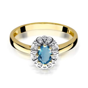 50ct żółte złoto Jubiler Kraków BigDIAMOND