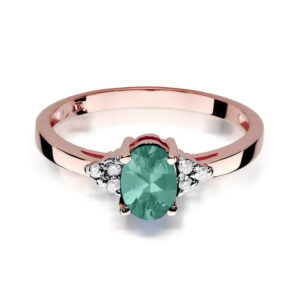 80ct różowe złoto Jubiler Kraków BigDIAMOND