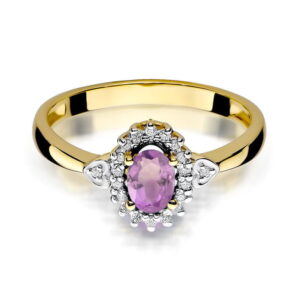 40ct żółte złoto Jubiler Kraków BigDIAMOND