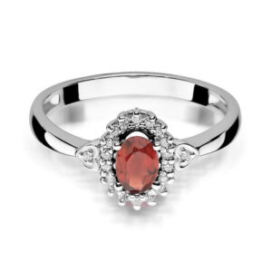 50ct białe złoto Jubiler Kraków BigDIAMOND
