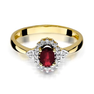 60ct żółte złoto Jubiler Kraków BigDIAMOND