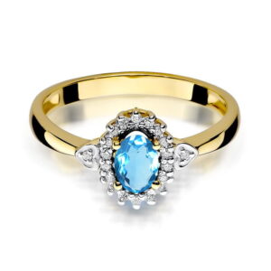 50ct żółte złoto Jubiler Kraków BigDIAMOND