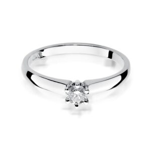 20ct białe złoto Jubiler Kraków BigDIAMOND