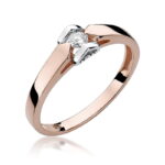 Pierścionek W320 Diament 0