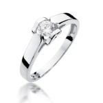 Pierścionek W320 Diament 0