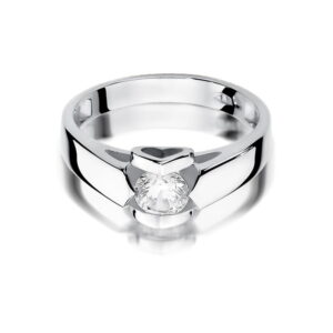 50ct białe złoto Jubiler Kraków BigDIAMOND