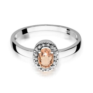 40ct białe złoto Jubiler Kraków BigDIAMOND