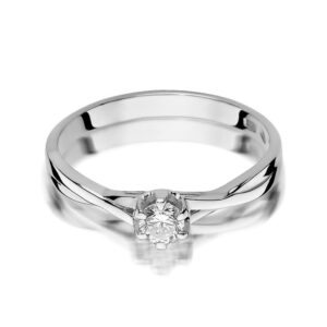 20ct białe złoto Jubiler Kraków BigDIAMOND