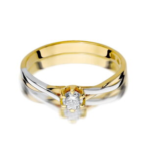 23ct żółte złoto Jubiler Kraków BigDIAMOND