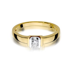 10ct żółte złoto Jubiler Kraków BigDIAMOND