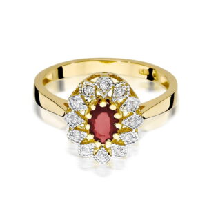 60ct żółte złoto Jubiler Kraków BigDIAMOND