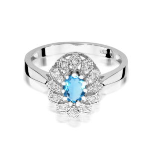 50ct białe złoto Jubiler Kraków BigDIAMOND