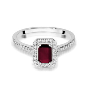 80ct białe złoto Jubiler Kraków BigDIAMOND