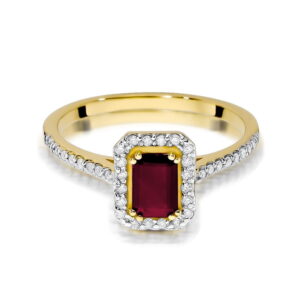 80ct żółte złoto Jubiler Kraków BigDIAMOND