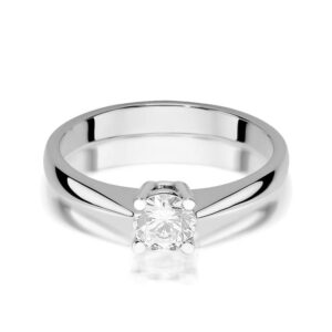 50ct białe złoto Jubiler Kraków BigDIAMOND