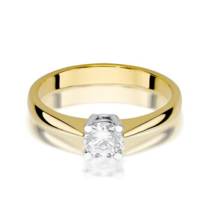 50ct żółte złoto Jubiler Kraków BigDIAMOND