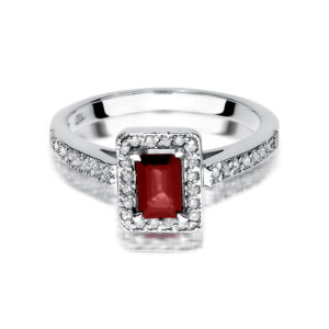 80ct białe złoto Jubiler Kraków BigDIAMOND