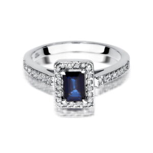 60ct białe złoto Jubiler Kraków BigDIAMOND