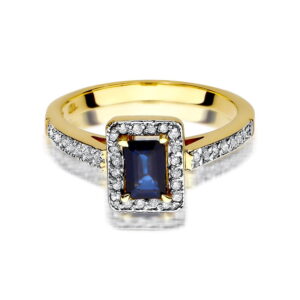 60ct żółte złoto Jubiler Kraków BigDIAMOND