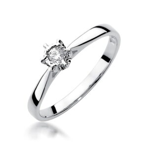 Pierścionek W426 Diament 0