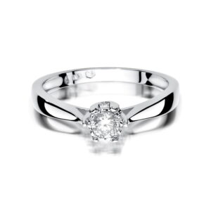 20ct białe złoto Jubiler Kraków BigDIAMOND