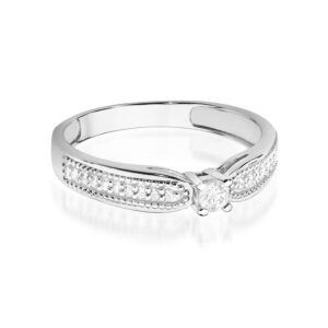 08ct białe złoto Jubiler Kraków BigDIAMOND