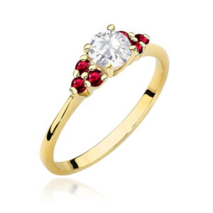 60ct żółte złoto Jubiler Kraków BigDIAMOND