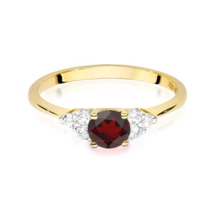 60ct żółte złoto Jubiler Kraków BigDIAMOND