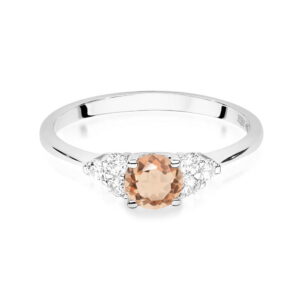 40ct białe złoto Jubiler Kraków BigDIAMOND