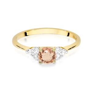 40ct żółte złoto Jubiler Kraków BigDIAMOND