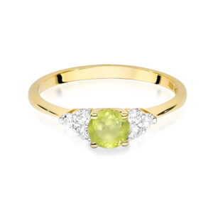 60ct żółte złoto Jubiler Kraków BigDIAMOND