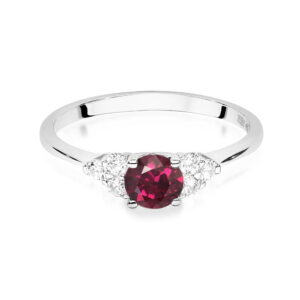60ct białe złoto Jubiler Kraków BigDIAMOND