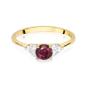 60ct żółte złoto Jubiler Kraków BigDIAMOND