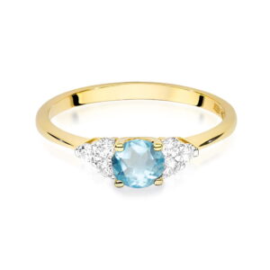 50ct żółte złoto Jubiler Kraków BigDIAMOND