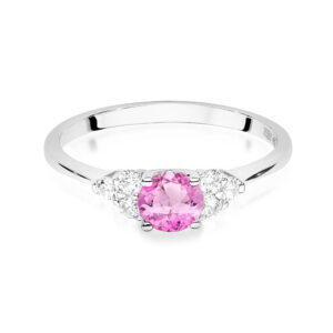 60ct białe złoto Jubiler Kraków BigDIAMOND