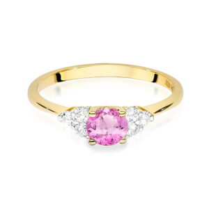 60ct żółte złoto Jubiler Kraków BigDIAMOND
