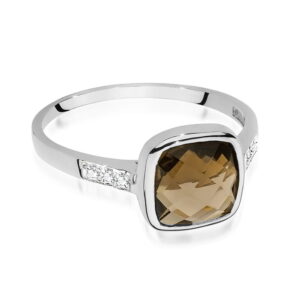 00ct białe złoto Jubiler Kraków BigDIAMOND