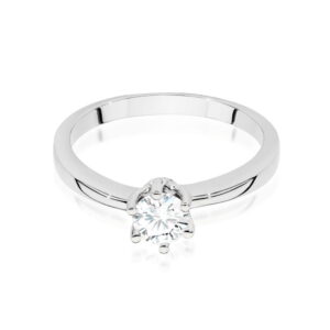 40ct białe złoto Jubiler Kraków BigDIAMOND