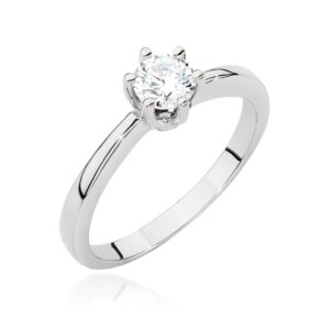 Pierścionek W482 Diament 0