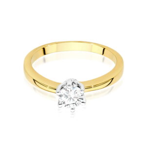 40ct żółte złoto Jubiler Kraków BigDIAMOND