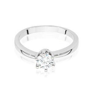 50ct białe złoto Jubiler Kraków BigDIAMOND