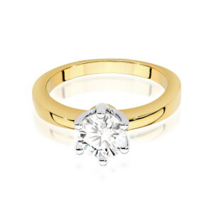70ct żółte złoto Jubiler Kraków BigDIAMOND