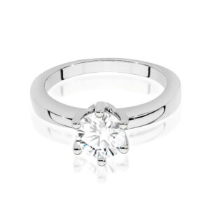 00ct białe złoto Jubiler Kraków BigDIAMOND