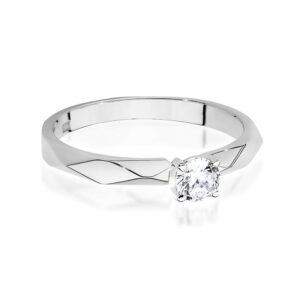20ct białe złoto Jubiler Kraków BigDIAMOND