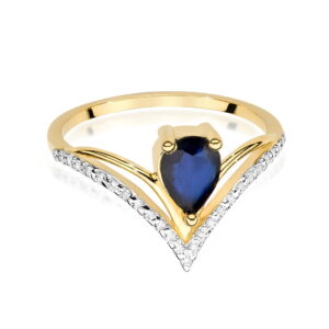 60ct żółte złoto Jubiler Kraków BigDIAMOND