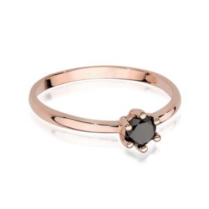 30ct różowe złoto Jubiler Kraków BigDIAMOND