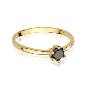 30ct żółte złoto Jubiler Kraków BigDIAMOND