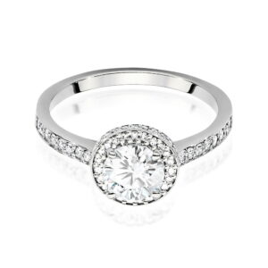 70ct białe złoto Jubiler Kraków BigDIAMOND