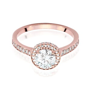 70ct różowe złoto Jubiler Kraków BigDIAMOND